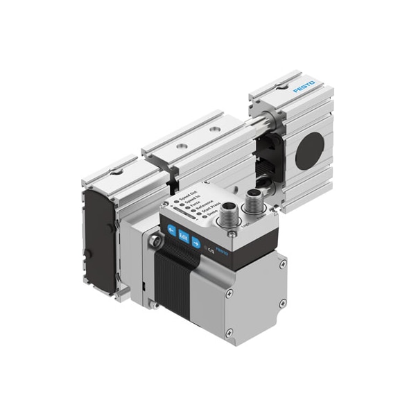 Festo Toothed Belt Axis Unit ELGE-TB-35-100-0H-ST-M-H1-PLK-AA-AT-FR ELGE-TB-35-100-0H-ST-M-H1-PLK-AA-AT-FR - main
